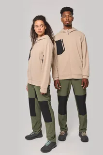 Proact Unisex full zip sports sweatshirt – foto 1