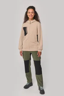Proact Unisex full zip sports sweatshirt – foto 17