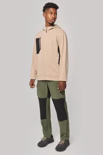 Proact Unisex full zip sports sweatshirt – foto 16