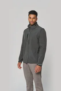 Proact Softshell met afritsbare mouwen – foto 1