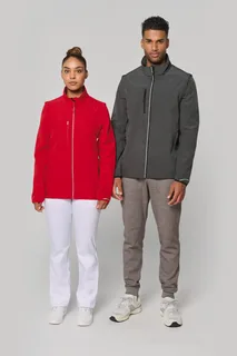 Proact Softshell met afritsbare mouwen – foto 11