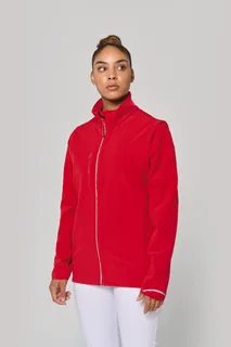 Proact Softshell met afritsbare mouwen – foto 6