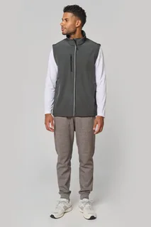 Proact Softshell met afritsbare mouwen – foto 9