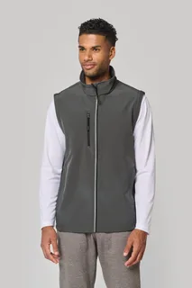 Proact Softshell met afritsbare mouwen – foto 4