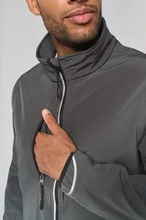 Proact Softshell met afritsbare mouwen – foto 13
