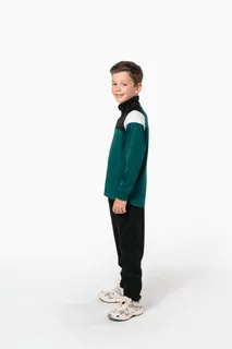 Proact Trainingssweater 1/4 rits kind – foto 9