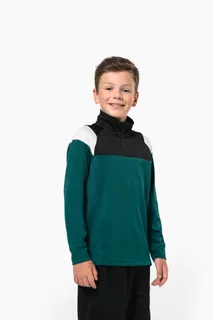 Proact Trainingssweater 1/4 rits kind – foto 7
