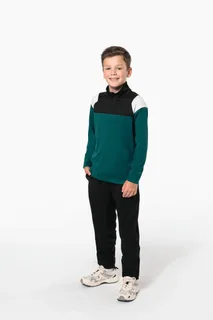 Proact Trainingssweater 1/4 rits kind – foto 8
