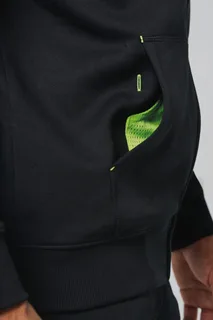Proact Unisex zipped fleece hoodie – foto 10