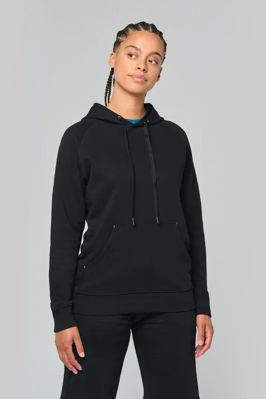 Proact Unisex Sweater met capuchon