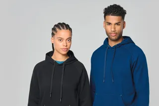 Proact Unisex Sweater met capuchon – foto 5