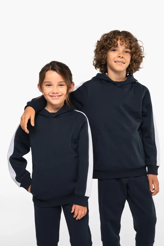 Teamwear hoodie voor kinderen