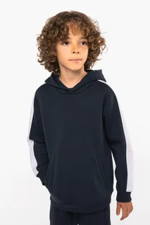 Teamwear hoodie voor kinderen – foto 2