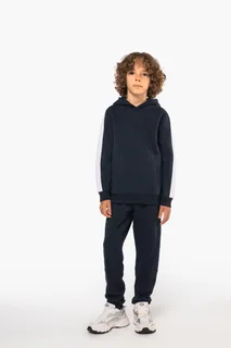 Teamwear hoodie voor kinderen – foto 4