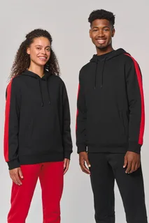 Uniseks teamwear hoodie – foto 17