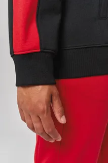 Uniseks teamwear hoodie – foto 9