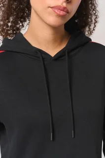 Uniseks teamwear hoodie – foto 6