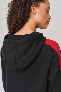 Uniseks teamwear hoodie – foto 7