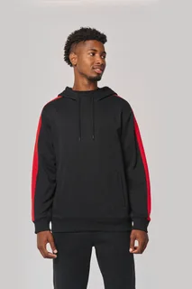 Uniseks teamwear hoodie – foto 14
