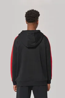 Uniseks teamwear hoodie – foto 15