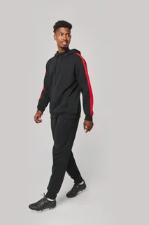 Uniseks teamwear hoodie – foto 13