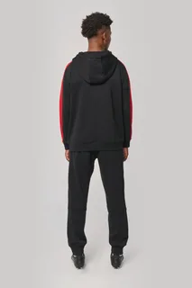 Uniseks teamwear hoodie – foto 12