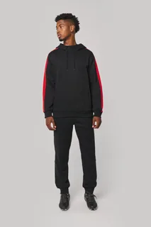 Uniseks teamwear hoodie – foto 11