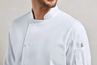 Premier ‘Essential’ long-sleeved chef’s jacket. – foto 2