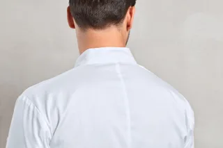 Premier ‘Essential’ long-sleeved chef’s jacket. – foto 3