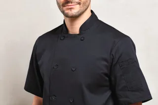 Premier Short-Sleeved Chef's Jacket – foto 2