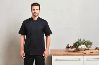 Premier Short-Sleeved Chef's Jacket – foto 1