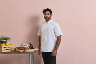 Premier Short-Sleeved Chef's Jacket – foto 5