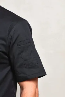 Premier Short-Sleeved Chef's Jacket – foto 3