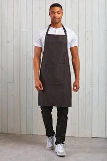 Premier Colours Bib Apron With Pocket – foto 1