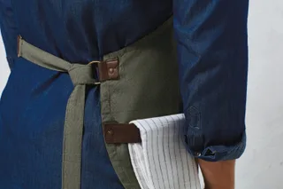 Premier ‘Annex’ bib apron – foto 4