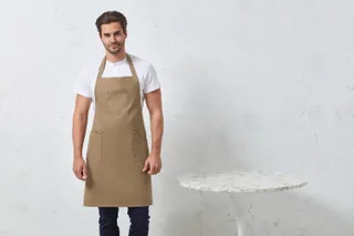 Premier Chino Bib Apron – foto 3