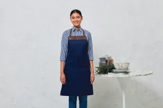Premier Espresso bib apron – foto 3