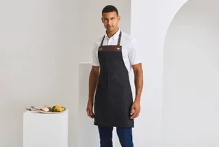 Premier Espresso bib apron – foto 2