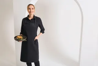Premier Recycled, organic bib apron – foto 2
