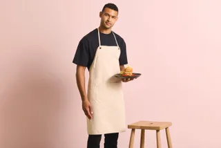 Premier Artisan's Choice double pocket canvas apron – foto 1