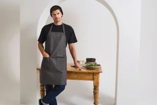 Premier Organic, fair trade denim apron – foto 1