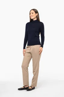 Kariban Premium Ladies' roll-neck merino jumper – foto 16