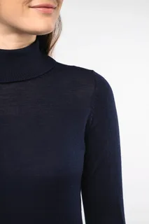 Kariban Premium Ladies' roll-neck merino jumper – foto 17
