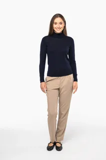 Kariban Premium Ladies' roll-neck merino jumper – foto 15
