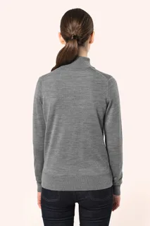 Kariban Premium Ladies' roll-neck merino jumper – foto 2