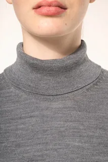 Kariban Premium Ladies' roll-neck merino jumper – foto 4