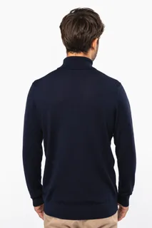 Kariban Premium Merinotrui rolkraag heren – foto 13