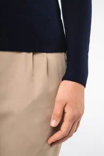 Kariban Premium Ladies' V-neck merino jumper – foto 19
