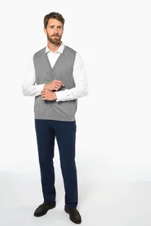 Kariban Premium Supima® herengilet – foto 9