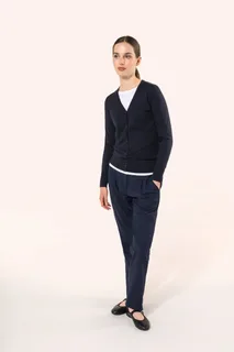 Kariban Premium Women Supima® cardigan – foto 7